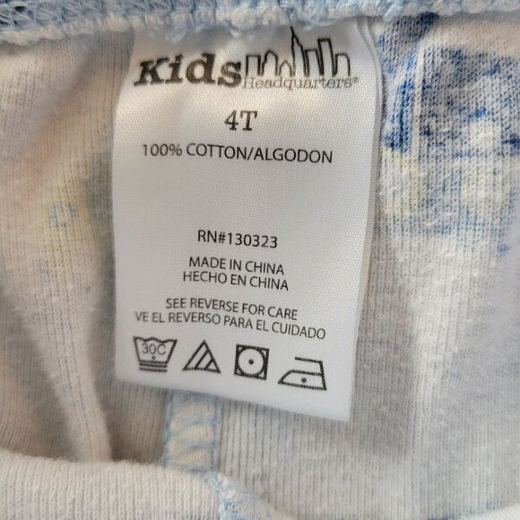 Bundle 4T pajamas - Picture 6 of 16